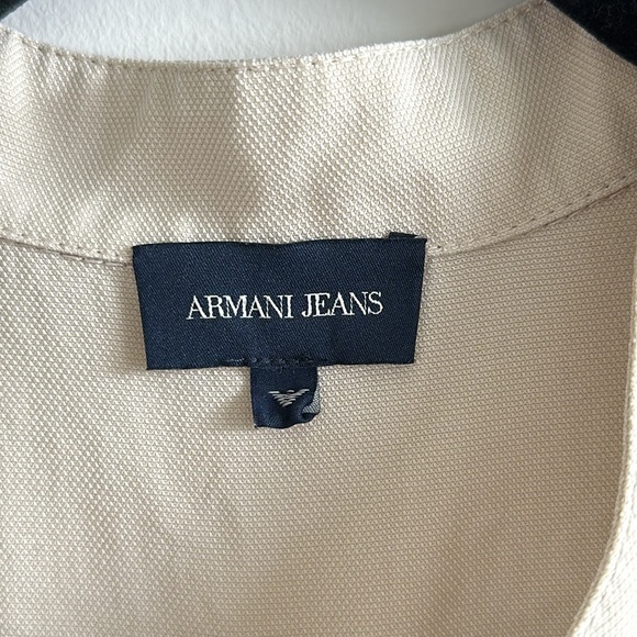 Armani Jeans Jumpsuit Size US4 - Picture 3 of 8